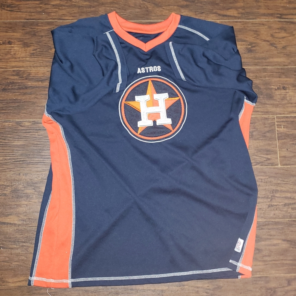 Houston Astros Jersey Shirt